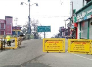 उत्तराखंड : इन 4 जिलों में शनिवार और रविवार 2 दिन रहेगा लॉकडाउन, अफवाह थी 10 दिन के लॉकडाउन वाली वायरल न्यूज़ lockdown-uttarakhand
