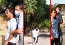 लॉकडाउन में फंसे दो परिवारों के लिए मसीहा साबित हुए उत्तराखंड सांस्कृतिक समिति के सदस्य lockdown-uttarakhandi