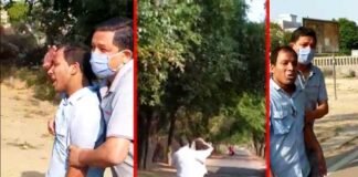 लॉकडाउन में फंसे दो परिवारों के लिए मसीहा साबित हुए उत्तराखंड सांस्कृतिक समिति के सदस्य lockdown-uttarakhandi