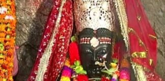 माँ धारी देवी के तीन रूप, तीन नामों की विशेषता Three forms of Goddess Dhari Devi, featuring three names