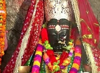माँ धारी देवी के तीन रूप, तीन नामों की विशेषता Three forms of Goddess Dhari Devi, featuring three names