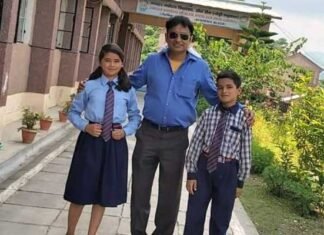 राजकीय प्राथमिक विद्यालय ल्वाली के तीन विद्यार्थियों का नवोदय विद्यालय हेतु चयन three students of govt primary school Lvali selected for Navodaya Vidyalaya