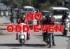 उत्तराखंड : वाहनों के संचालन की ऑड-ईवन व्यवस्था पर सरकार का U-टर्न, वापस लिया फैसला no odd even in uttarakhand