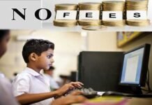 तीन माह की फीस माफी समेत अन्य मुद्दों को लेकर अभिभावक संघ का हल्ला बोल आंदोलन, जिला प्रशासन के माध्यम से मुख्यमंत्री तक अपनी मांग पहुंचाएगें अभिभावक no-school-fees-lockdown