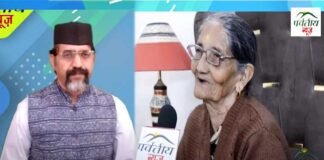 “खै जाली माँजी डाल्युं कि बेरी, कन किस्मत रै होलि मेरी”: लॉकडाउन के दौरान उत्तराखंडी कलाकारों ने मदर्स डे पर जन्मभूमि को इस तरह किया याद pradeep-vedwal