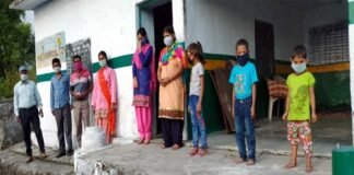 कल्जीखाल ब्लॉक के गांवों में दो दिनों से बिजली गायब, क्वारंटाइन सेंटरों में रह रहे प्रवासियों में सांप-बिच्छुओं व जंगली जानवरों का भय Electricity disappeared in villages of Kaljikhal block for two days