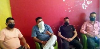 कोरोना आपदा में सरकार की लापरवाही : राजपाल बिष्ट rajpal-bisht-satpuli