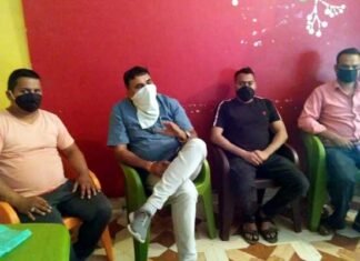 कोरोना आपदा में सरकार की लापरवाही : राजपाल बिष्ट rajpal-bisht-satpuli