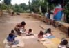 राष्ट्रीय सेवा योजना के तहत ग्रामीणों को किया जागरूक rashtriya-seva-yojana