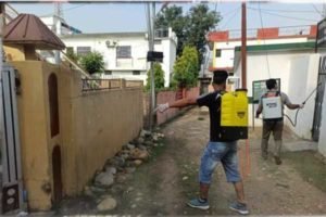 Ward-Councilor-sanitization