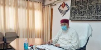 बड़ी खबर : उत्तराखंड के कैबिनेट मंत्री सतपाल महाराज निकले कोरोना पॉजिटिव, पूरे मंत्रिमंडल पर कोरोना का संकट satpal-maharaj-corona-positive