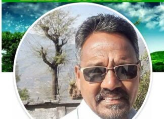 प्रत्येक माह वेतन कटौती पर शिक्षकों में आक्रोश shiv-singh-negi