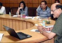 राज्य आंदोलनकारी समिति की ओर से कोरोना संक्रमण के कारण उत्पन्न परिस्थितियों में राज्य के किसान/बागवानों पर प्रभाव पर वीडियो कॉन्फ्रेंसिंग परिचर्चा subodh-uniyal-cabinet-minis