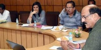 राज्य आंदोलनकारी समिति की ओर से कोरोना संक्रमण के कारण उत्पन्न परिस्थितियों में राज्य के किसान/बागवानों पर प्रभाव पर वीडियो कॉन्फ्रेंसिंग परिचर्चा subodh-uniyal-cabinet-minis