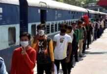 कुमाऊं मंडल के 1200 लोगों को लेकर कल सुबह सूरत से काठगोदाम के लिए चलेगी स्पेशल ट्रेन train-from-Surat-to-Kathgodam