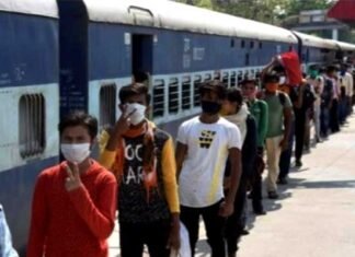 कुमाऊं मंडल के 1200 लोगों को लेकर कल सुबह सूरत से काठगोदाम के लिए चलेगी स्पेशल ट्रेन train-from-Surat-to-Kathgodam