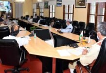 पीएम मोदी के साथ मुख्यमंत्रियों की बैठक में सीएम त्रिवेंद्र ने कहा अब तक 45 हजार प्रवासियों को लाया जा चुका है वापस PM Modi said this in a meeting with the Chief Ministers regarding the lockdown