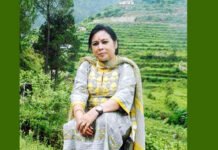 कोरोना के साथ जीवन यापन ही फिलहाल एक विकल्प है vijay-laxmi-shrama