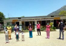 गाँव में ही रोजगार करने की सोच रहे हैं उत्तराखंड लौटे प्रवासी युवा village-bandun