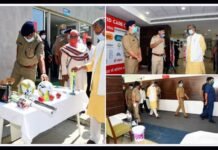 देहरादून में अंतरराष्ट्रीय क्रिकेट स्टेडियम में बना 750 बेड वाला सबसे बड़ा ‘कोविड केयर सेंटर’ 750-bed Covid Care Center dehradun