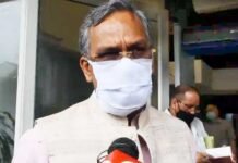 मुख्यमंत्री ने दी प्रदेशवासियों को धनतेरस, दीपावली, गोवर्धन पूजा एवं भैयादूज की शुभकामनायें CM Trivendra paid tribute to the martyred soldiers