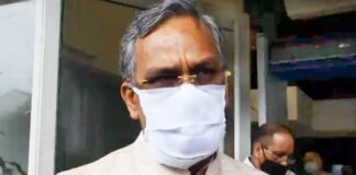 पिछले चार माह में राज्य में हेल्थ इन्फ्रास्ट्रक्चर को किया गया मजबूत : सीएम त्रिवेन्द्र CM Trivendra paid tribute to the martyred soldiers