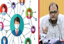 प्रत्येक प्रवासी की ट्रैवल्स हिस्ट्री की जानकारी प्राप्त करते हुए उनका कॉन्टैक्ट ट्रेसिंग अनिवार्य रूप से किया जाए : मुख्य सचिव Contact-tracing