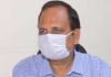 दिल्ली के स्वास्थ्य मंत्री सत्येंद्र जैन अस्पताल में भर्ती, तेज बुखार के साथ सांस लेने में दिक्कत Delhi Health Minister Satyendar Jain admitted to hospital