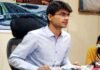 कोरोना वायरस से बचाव में न बरतें लापरवाही, घबराने की जरूरत नहीं GB nagar dm suhas ly