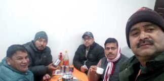 एससी/एसटी फेडरेशन सरकार पर बना रहा है दबाव : जनरल-ओबीसी एसोसिएशन (श्रीनगर) General-OBC Association (Srinagar)