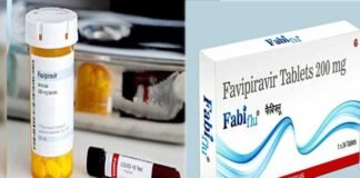अच्छी खबर : भारत में कोरोना COVID-19 के इलाज के लिए इस एंटीवायरल दवा को मिली मंजूरी। Glenmark-FabiFlu-favipiravir