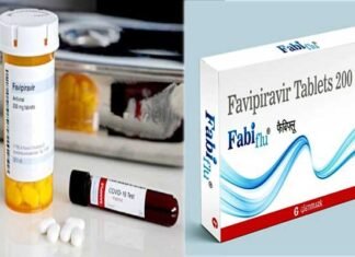 अच्छी खबर : भारत में कोरोना COVID-19 के इलाज के लिए इस एंटीवायरल दवा को मिली मंजूरी। Glenmark-FabiFlu-favipiravir
