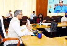 ग्लोबल एलायन्स फॉर मास एंटरप्रेन्योरशिप की नेशनल टास्क फोर्स की रिपोर्ट का विमोचन National Task Force report of Global Alliance for Mass Entrepreneurship released