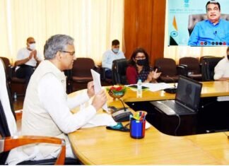 ग्लोबल एलायन्स फॉर मास एंटरप्रेन्योरशिप की नेशनल टास्क फोर्स की रिपोर्ट का विमोचन National Task Force report of Global Alliance for Mass Entrepreneurship released