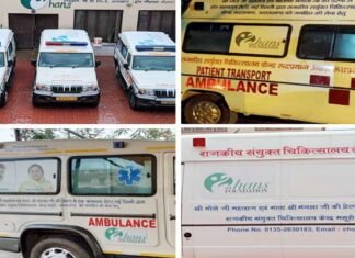 कोरोना संकट काल में लाखों लोगों के लिए संजीवनी बनकर खड़ा है हंस फाउंडेशन Hans-Foundation-corona-kaal