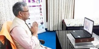 उत्तराखंड त्रासदी पीड़ित मंच की वर्चुअल ‘‘श्रद्धांजलि व प्रार्थना सभा’’ में सीएम त्रिवेन्द्र ने की शिरकत Kedarnath-disaster-2013