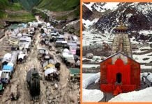 केदारनाथ आपदा के 7 साल पूरे, तब और अब में कितना बदल गया है बाबा केदारनाथ का धाम : सीएम त्रिवेन्द्र ने आपदा में दिवंगत आत्माओं की शांति के लिए की प्रार्थना Kedarnath-disaster