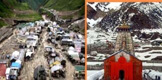 केदारनाथ आपदा के 7 साल पूरे, तब और अब में कितना बदल गया है बाबा केदारनाथ का धाम : सीएम त्रिवेन्द्र ने आपदा में दिवंगत आत्माओं की शांति के लिए की प्रार्थना Kedarnath-disaster