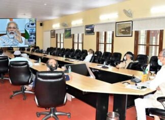 प्रदेश में कोरोना के बाद करीब 90 प्रतिशत उद्योगों में काम शुरूः मुख्यमंत्री After Corona in Uttarakhand, work started in about 90 percent industries