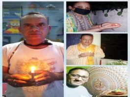 पुरानी पेंशन बहाली को लेकर प्राथमिक शिक्षक संगठन (खिर्सू) के शिक्षकों ने दीप जलाकर किया संघर्ष का ऐलान Primary teachers organization