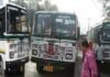 उत्तराखंड में आज से शुरू हो गया रोडवेज बसों का संचालन, पहले दिन रहा सवारियों का टोटा Roadways buses started