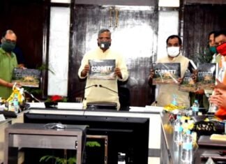 उत्तराखंड में पूरी हुई हाथियों की गणना, राज्य में कुल 2026 हाथी, 451 मगरमच्छ, 77 घड़ियाल और 194 ऊदबिलाव Elephant count completed in Uttarakhand, total 2026 elephants in the state