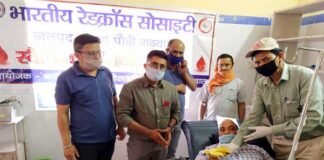 पौड़ी गढ़वाल : विश्व रक्तदाता दिवस पर स्वैच्छिक रक्तदान शिविर का आयोजन World-Blood-Donor-Day