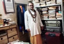 कोरोना महामारी पूरे विश्व के लिए चुनौती के साथ-साथ एक सीख भी akhilesh-chamola-teacher