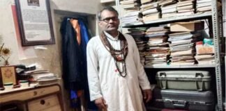 कोरोना महामारी पूरे विश्व के लिए चुनौती के साथ-साथ एक सीख भी akhilesh-chamola-teacher