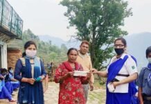 सतपुली : स्वयंसेवियों ने चलाया मिशन कोशिश के तहत जागरूकता अभियान awareness-campaign