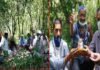 बिजनी गांव में रखी गई स्वदेशी कंपनी “बेड़ू” की नींव, सेनिटाइजर हुआ लांच, स्थानीय लोगों को मिलेगा रोजगार bedu-company-yamkeshwar-uttarakhand