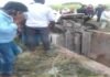 अनियंत्रित होकर नाले में गिरी तेज रफ्तार कार, चार युवकों की मौत, एक गम्भीर car-accident-in-greater-noida