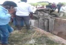 अनियंत्रित होकर नाले में गिरी तेज रफ्तार कार, चार युवकों की मौत, एक गम्भीर car-accident-in-greater-noida