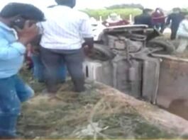 अनियंत्रित होकर नाले में गिरी तेज रफ्तार कार, चार युवकों की मौत, एक गम्भीर car-accident-in-greater-noida